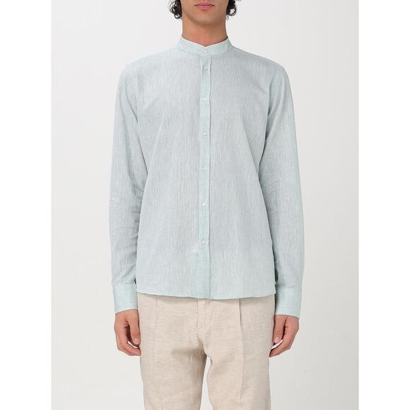 Manuel Ritz Shirt Men Green